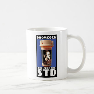 Doomcock kurerar STD-kaffemuggen Kaffemugg