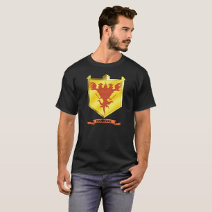 Doomcock vapensköldT-tröja T-shirt