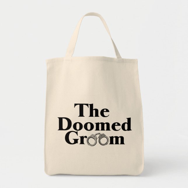 Doomed brudgum tygkasse (Framsidan)