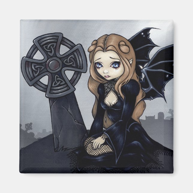 "Doomed from Start" Magnet (Framsidan)