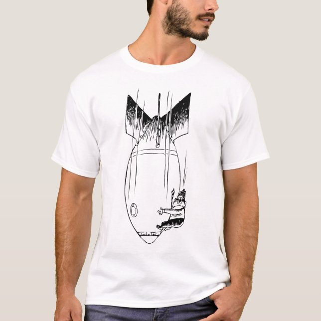 Doomed T-shirt (Framsida)