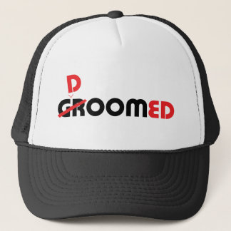 Doomed Truckerkeps