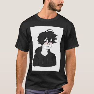Doomer Guy E Boy Feels Wojak Meme T Shirt
