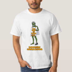 Doomers som går att doom. t shirt