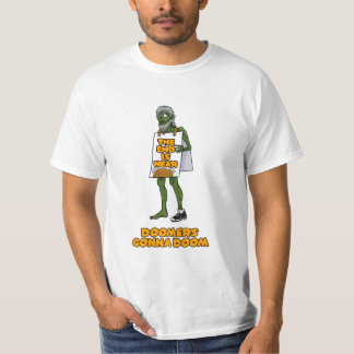 Doomers som går att doom. tee shirt