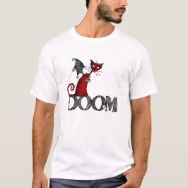 doomkattunge tee