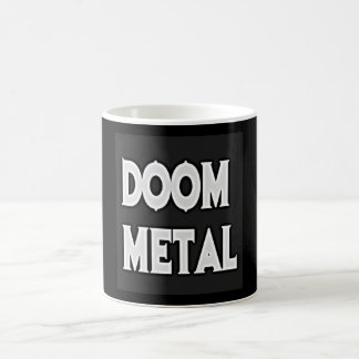 Doommetall Kaffemugg
