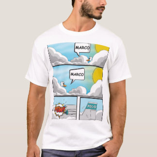 Doomosses Gallery marco polo shirt T Shirt