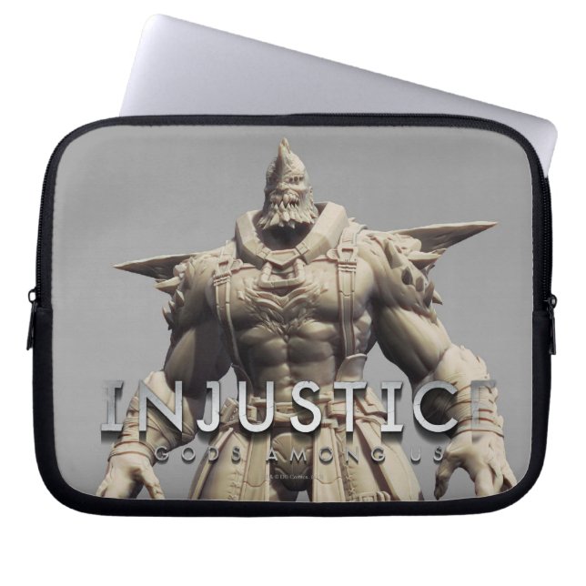 Doomsday Alternate Laptop Fodral (Framsidan)