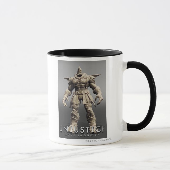 Doomsday Alternate Mugg (Höger)