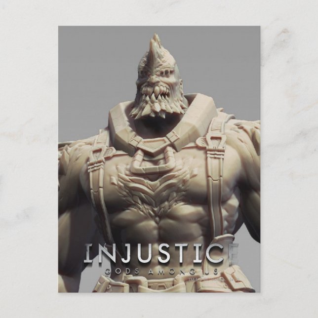 Doomsday Alternate Vykort (Framsida)