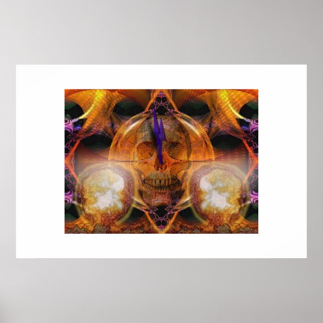 Doomsday Clock Poster (Framsidan)