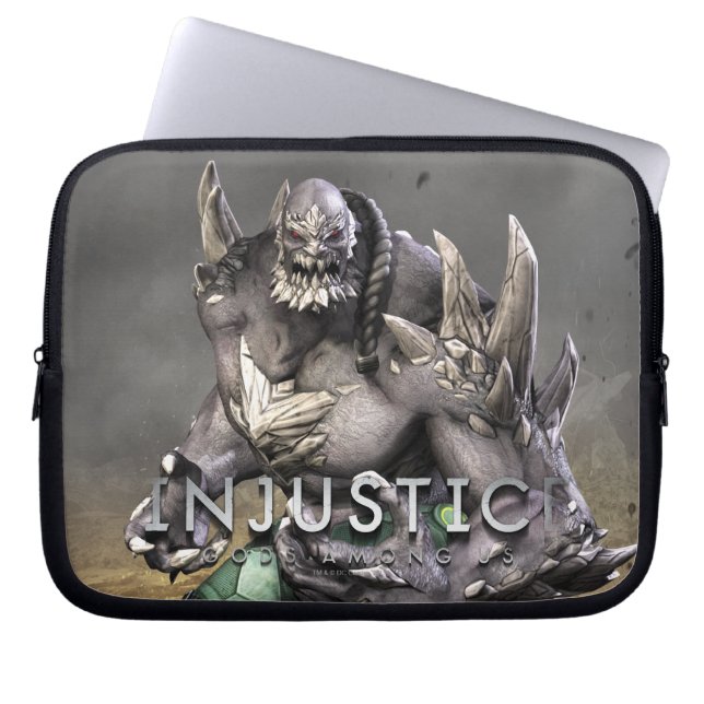 Doomsday Laptop Sleeve (Framsidan)