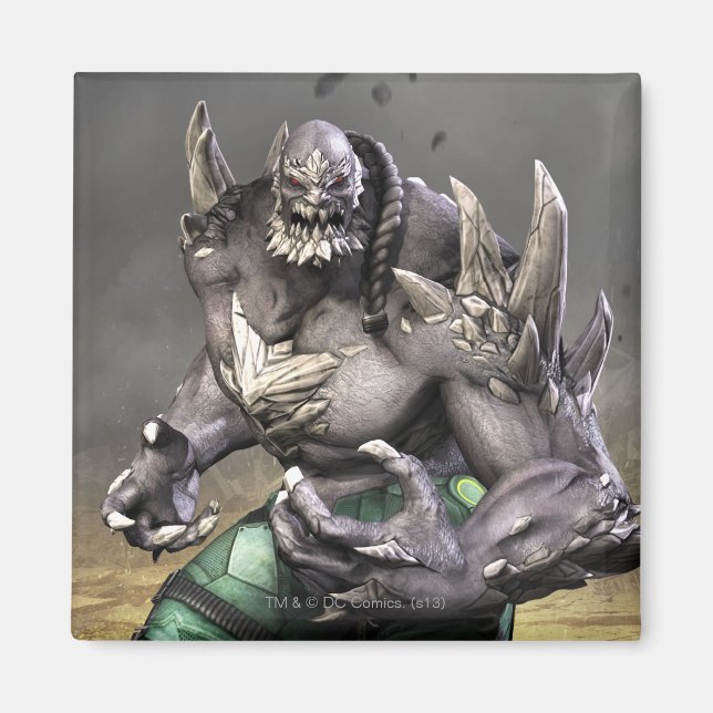 Doomsday Magnet (Framsidan)