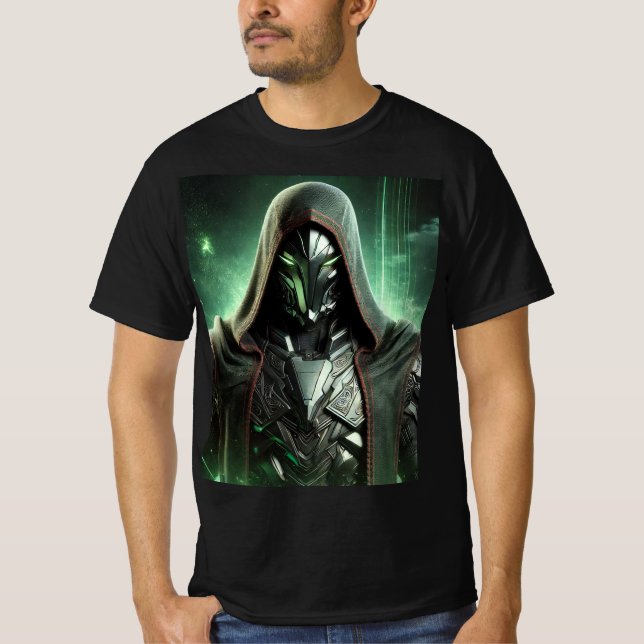 DOOMSDAY MAN T SHIRT (Framsida)