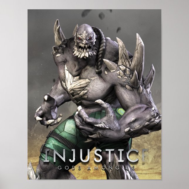 Doomsday Poster (Framsidan)