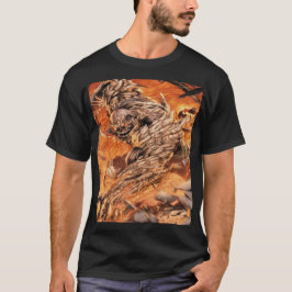 Doomsday – The Monster Who Killed Superman T Shirt