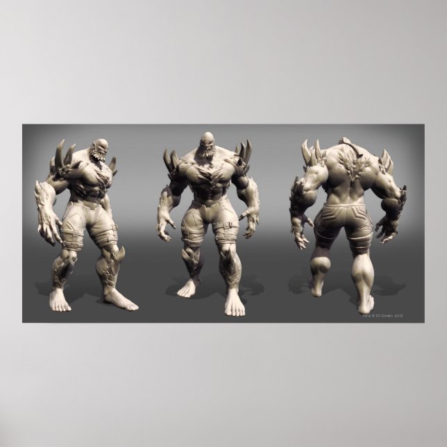 Doomsday Turnround Poster (Framsidan)