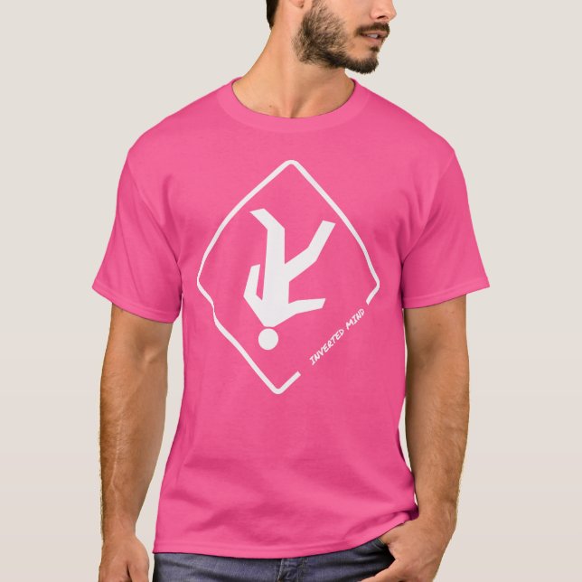 Dooor Skydiving T Shirt (Framsida)