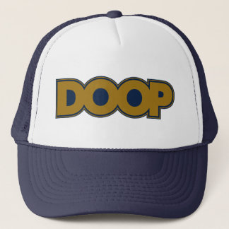 DOOP-unionhatt Truckerkeps