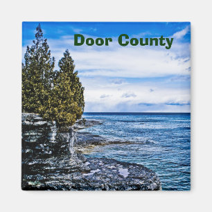Door County magnet
