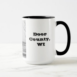 Door County Ringermugg Mugg