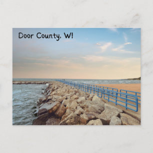 Door County WI Vykort