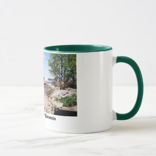 Door County Wisconsin mugg