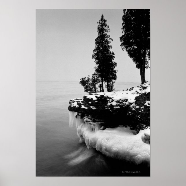 Door County, Wisconsin Poster (Framsidan)