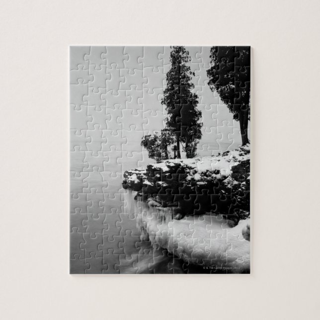 Door County, Wisconsin Pussel (Vertikal)