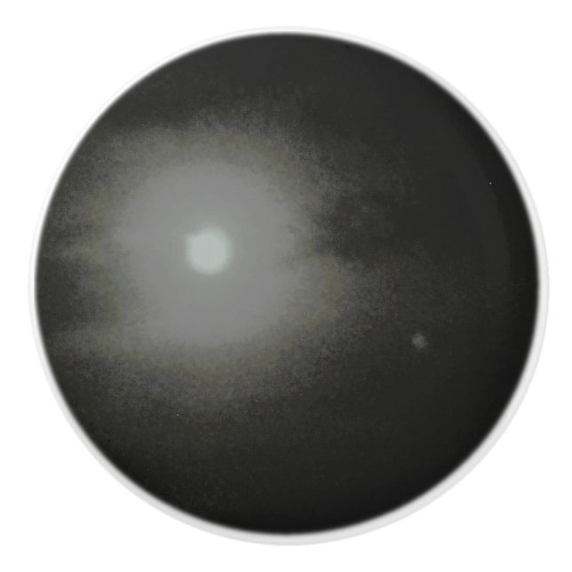 DOOR HANDLE CERAMIC PULL ART DESIGN  STYLE  KNOPP (Framsidan)