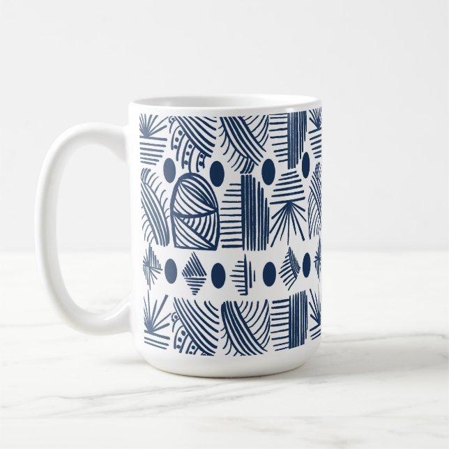 Door Mat Kaffemugg (Vänster)