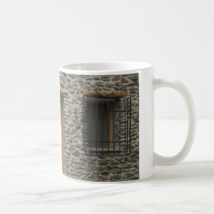Door Photo White Mugg