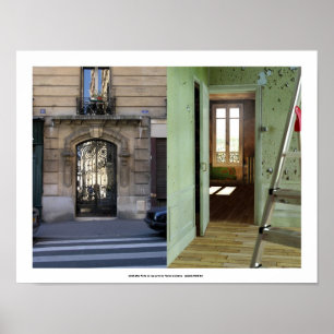 DOOR POSTER