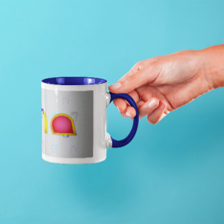 DoorJam Creations 10-årsjubileum Kaffemugg