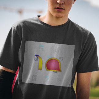 DoorJam Creations 10-årsjubileum T Shirt