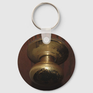 Doorknop Keychain Nyckelring