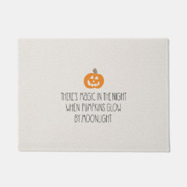 Doormat (45,7 x 60,1 cm) - Pumpkins