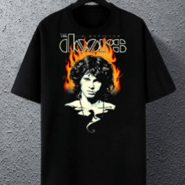 Doors Jim Morrison Unisex Tee