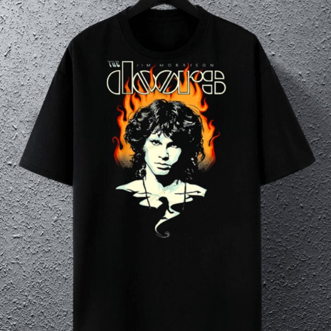 Doors Jim Morrison Unisex Tee (Skapare uppladdad)