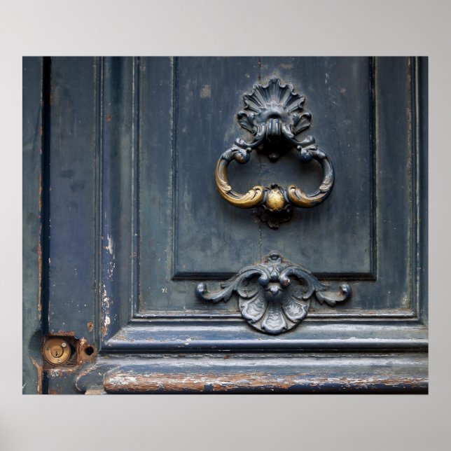 DOORS & WINDOWS 12 POSTER (Framsidan)