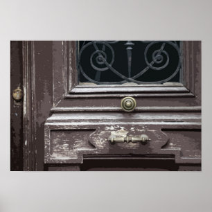 DOORS & WINDOWS 16 POSTER