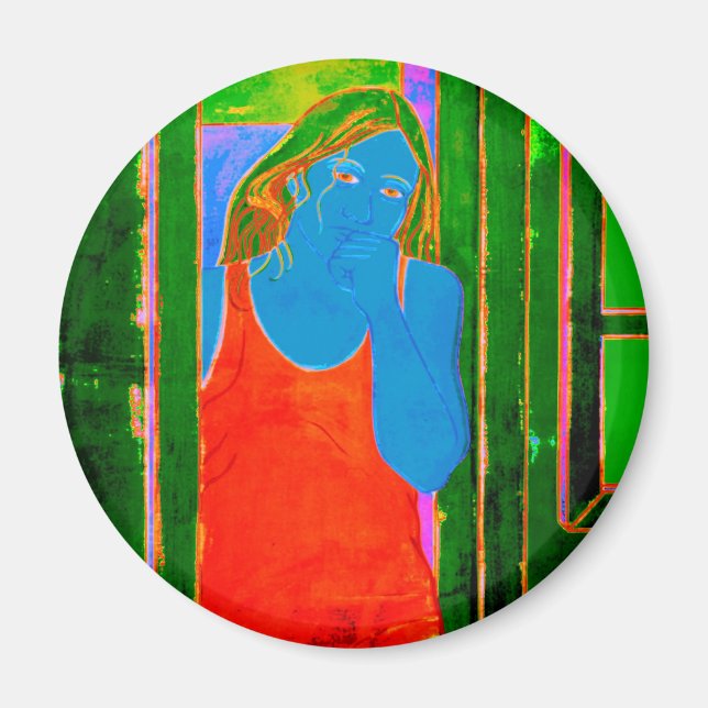 Doorway Magnet (Framsidan)