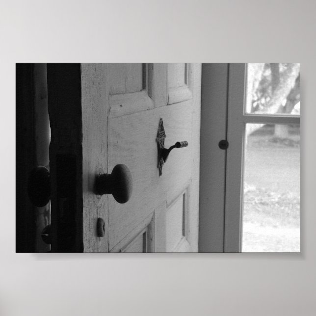 Doorway Poster (Framsidan)
