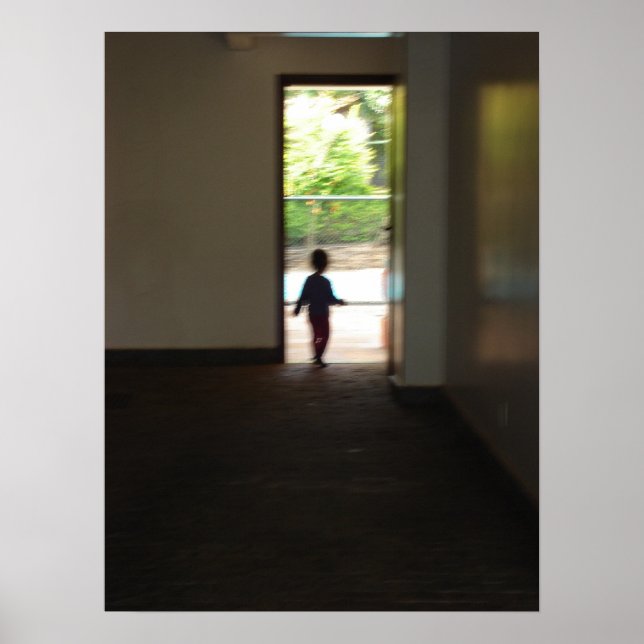 Doorway Poster (Framsidan)