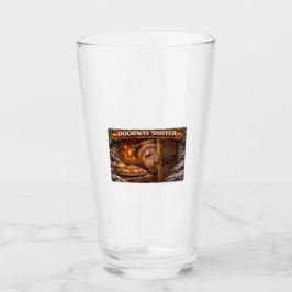 Doorway Sniffer Icelandic Yule Lad Glaskopp