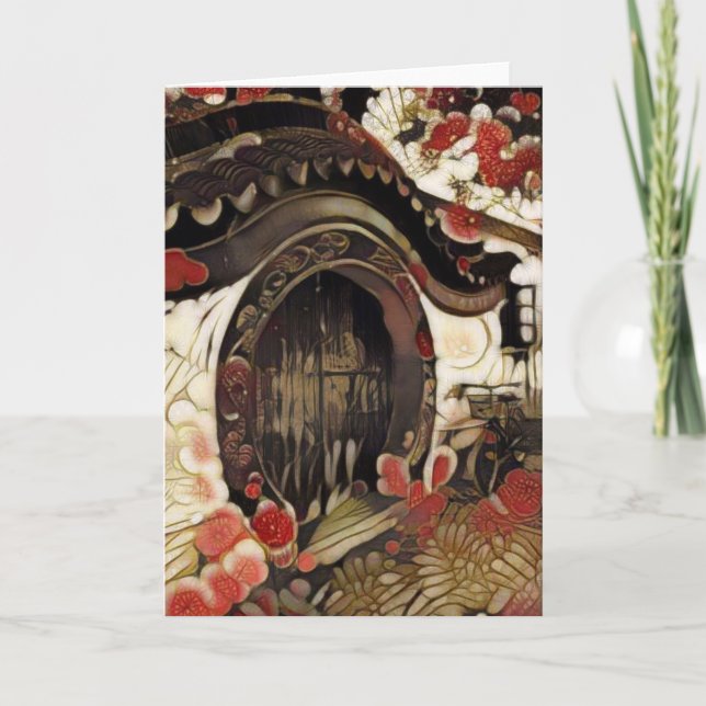 Doorway Tack Kort (Framsida)