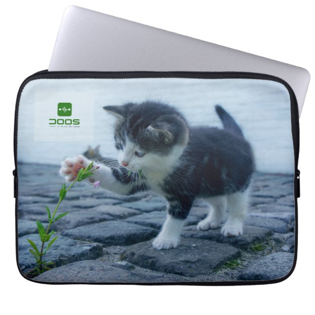 DOOS LAPTOP SLEEVE (Framsidan)