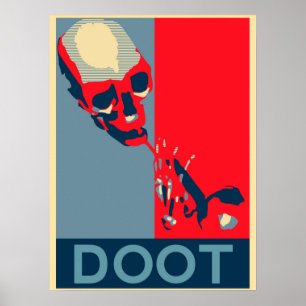 Doot affisch