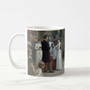 Dop, 1892 kaffemugg